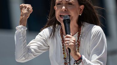 Venezuela: Corina Machado denunció que estuvo secuestrada por una hora