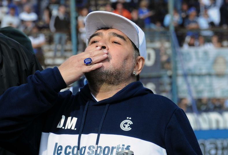 maradona