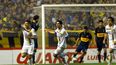 boca jugo mal y cayo ante el humilde capiata en la sudamericana