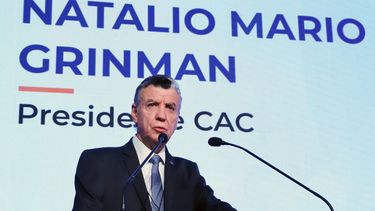 Grinman: Los paros generales nunca sirvieron para nada