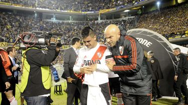 Clausuraron La Bombonera por los serios incidentes en el Superclásico