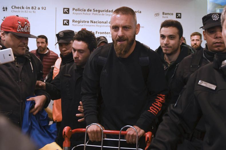 De Rossi