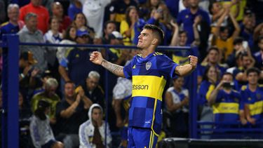 De la mano de Zenón, Boca venció a Central Córdoba en la Bombonera