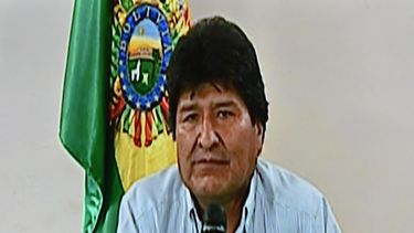 Bolivia: Fiscalía imputó a Evo Morales por terrorismo y pidió su detención