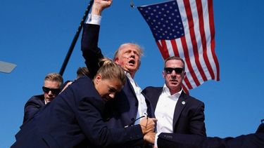 Trump anunció a su compañero de fórmula tras el atentado que sufrió