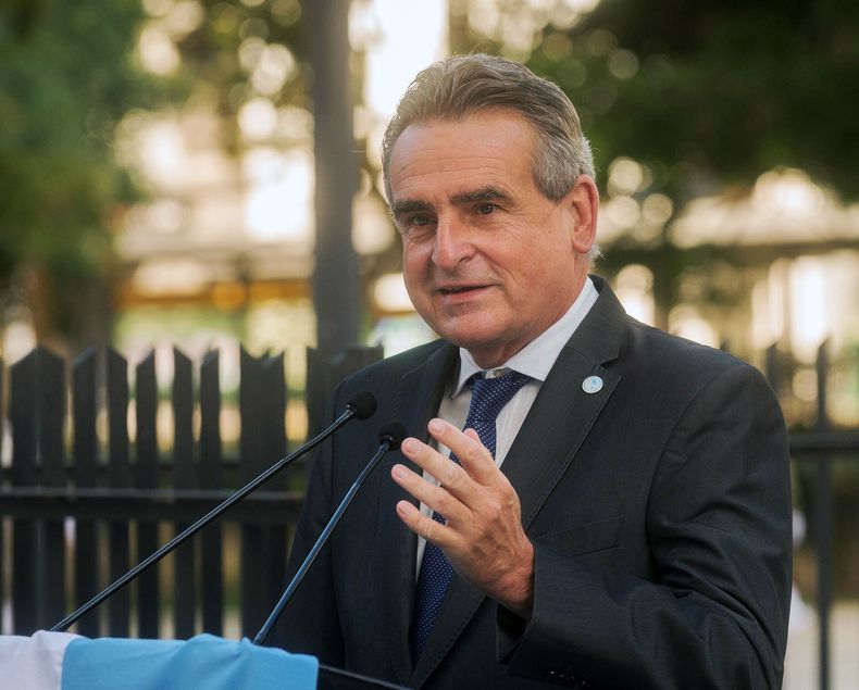 agustin rossi