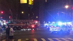 Al menos 29 heridos tras una fuerte explosión en Nueva York