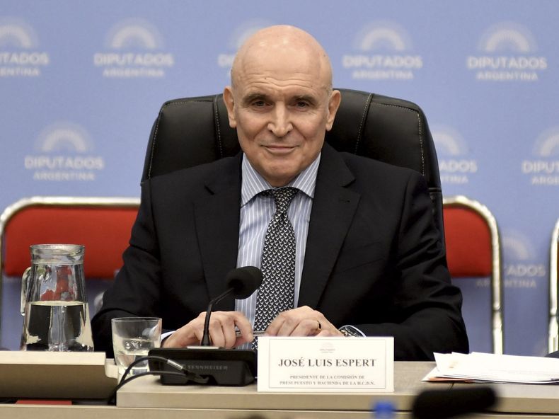 José Luis Espert
