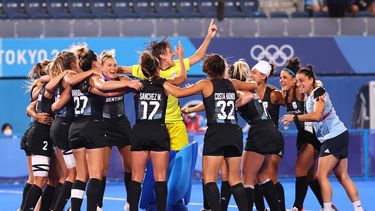 Las Leonas vencieron a India y buscarán la medalla de oro ante Países Bajos