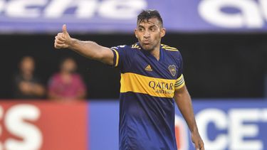 De la mano de Wanchope Ábila, Boca le ganó 3 a 0 a Huracán