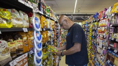 la inflacion fue de 2,5% en noviembre y acumulo 27,9% en once meses