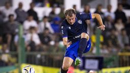 Vélez rescató un punto en Florencio Varela y se mantiene en la punta