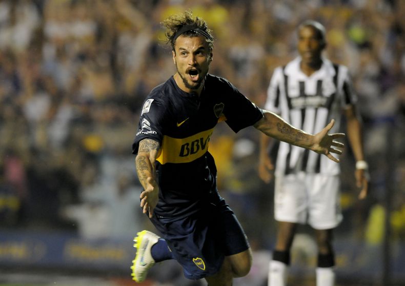 Osvaldo Boca