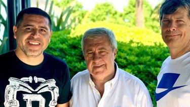 Jorge Amor Ameal será el nuevo presidente de Boca