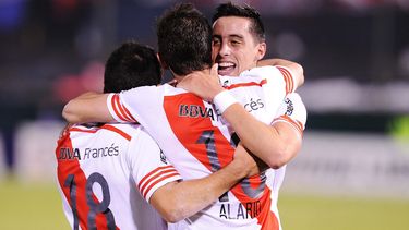 River juega su quinta final de la Copa Libertadores ante Tigres