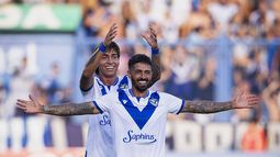 Vélez venció a Talleres 2-1 en Liniers y mantiene puntaje ideal en el Torneo Apertura 2026