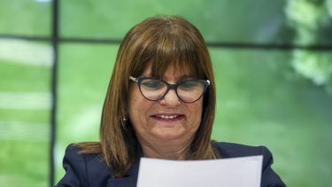 Bullrich marcó diferencias con Milei por el retiro del pliego de Michelli Bullrich marcó diferencias con Milei por el retiro del pliego de Michelli