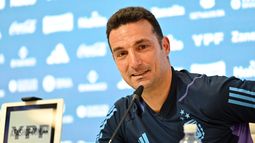 Copa América: Scaloni dijo que tras el partido ante Guatemala dará la lista