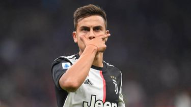Paulo Dybala hizo una millonaria donación ante el avance del coronavirus
