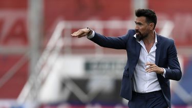 Eduardo Domínguez es oficialmente el nuevo DT de Independiente