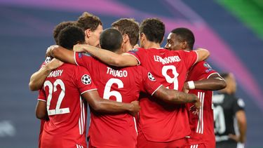 Bayern Munich volvió a golear: venció al Lyon y es finalista