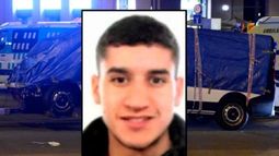 Atentado en Barcelona: matan al autor del ataque en La Rambla