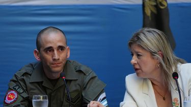 hablo nahuel gallo: estoy tratando de reinsertarme en la sociedad
