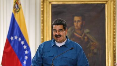 Maduro canceló su viaje al país y denunció un plan de la derecha neofascista