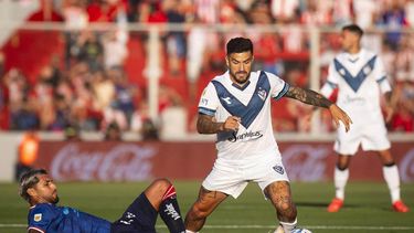 Vélez y Central Córdoba van por el título de la Copa Argentina