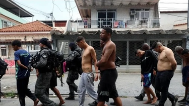 El embajador argentino en Brasil confirmó que en Río de Janeiro no hay ningún argentino afectado