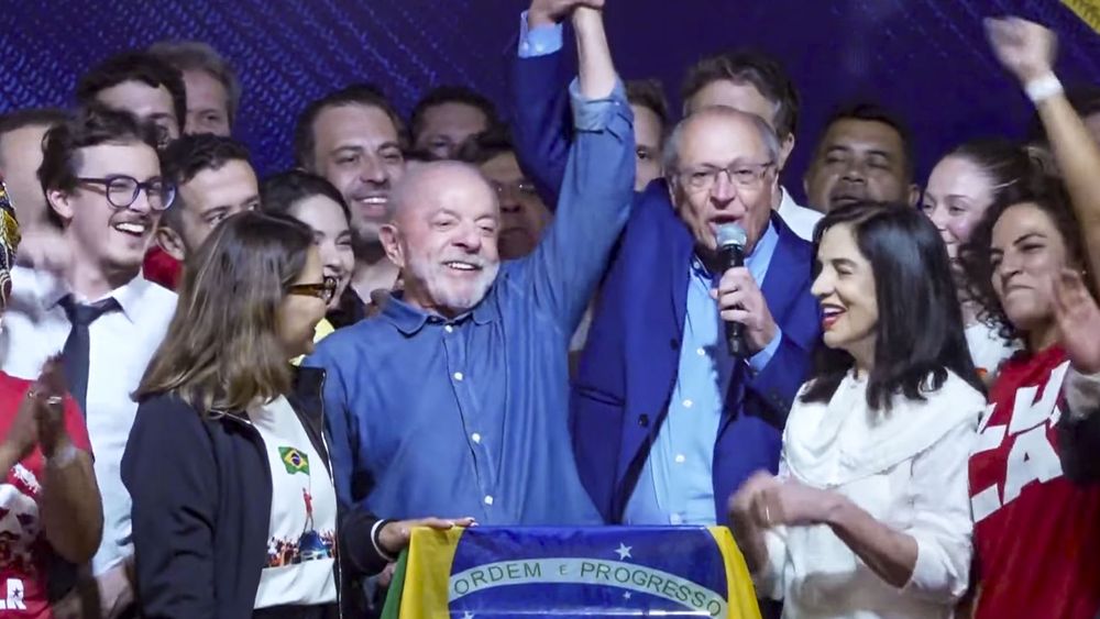 Lula derrotó a Bolsonaro en el balotaje y logró su cuarto mandato como presidente de Brasil