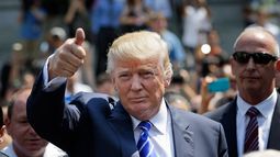 Trump promete deportar hasta tres millones de inmigrantes irregulares