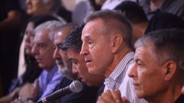 Reforma laboral: la CGT recusó a los jueces que volvieron a poner en vigencia la ley Reforma laboral: la CGT recusó a los jueces que volvieron a poner en vigencia la ley