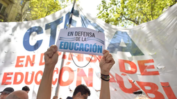 CTERA confirmó un paro docente para el lunes 3 de agosto