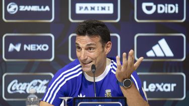 messi jugara unos minutos: lionel scaloni confirmo la presencia del capitan ante islandia