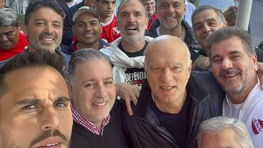 Doman reconoció que no estuvo a la altura de lo que necesitaba el Rojo