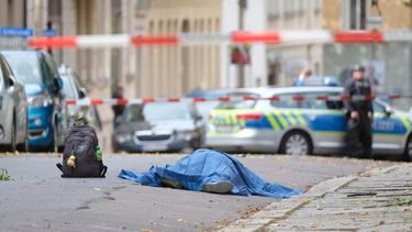 Tiroteo en sinagoga de Alemania deja dos muertos durante Yom Kippur