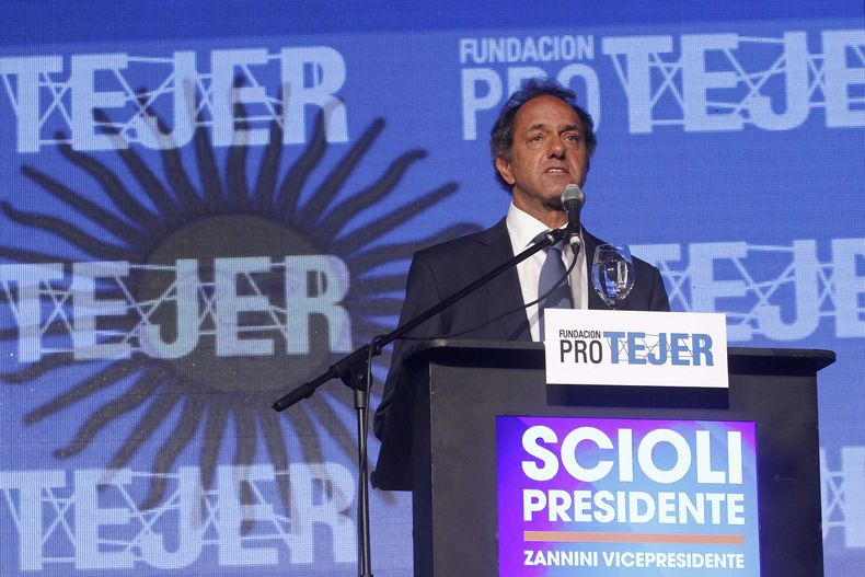 Scioli