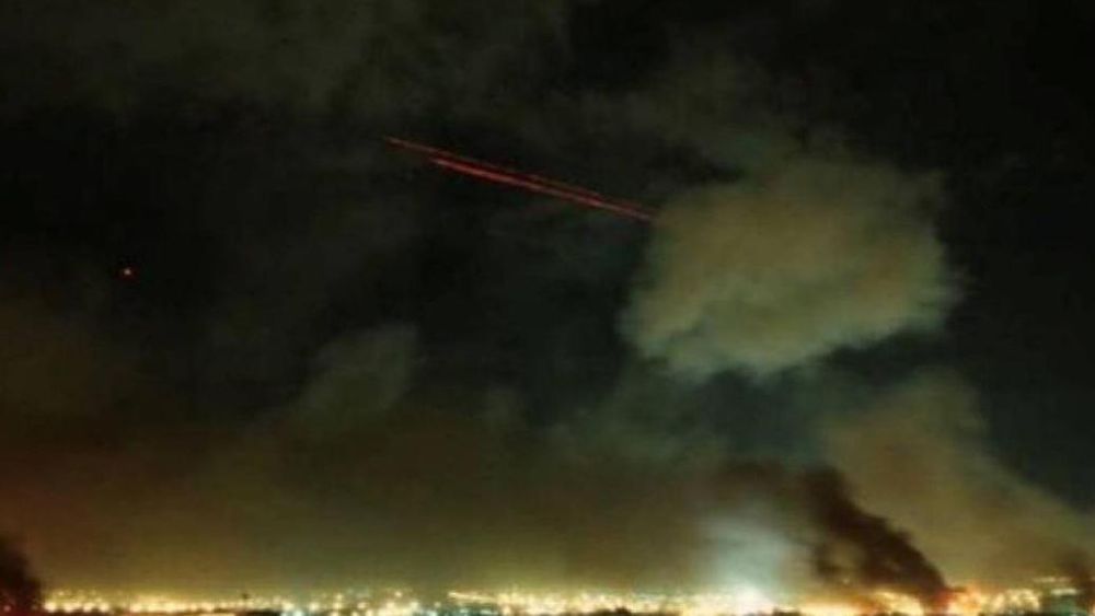 Tensión en Medio Oriente: Irán atacó con misiles a tropas de EEUU en Irak
