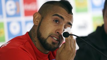 Vidal pidió disculpas entre lágrimas: Estoy muy arrepentido