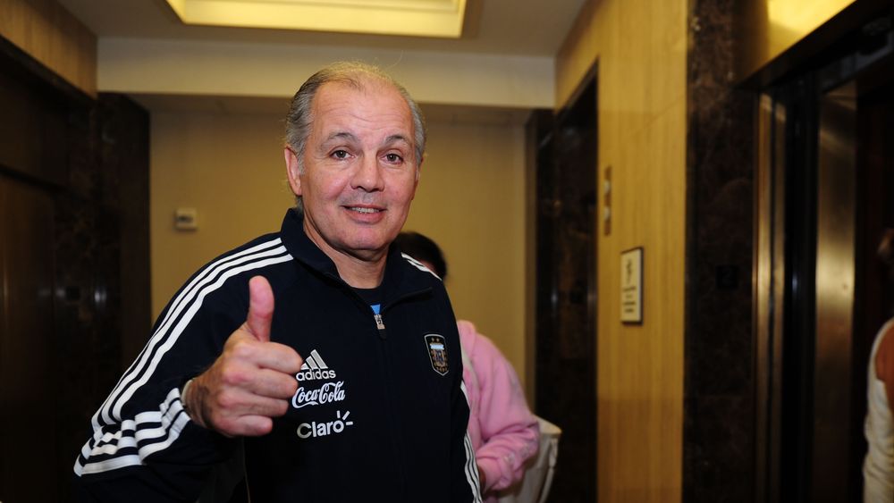 Murió Alejandro Sabella, exentrenador de la Selección argentina de fútbol