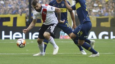 La AFA designó a Fernando Rapallini para dirigir el Superclásico