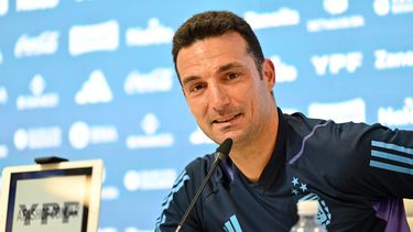scaloni presento la prelista de la seleccion para el mundial: uno por uno, todos los nombres
