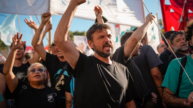 grabois fue recibido por cristina kirchner y volvio a plantear su indulto: la vi integra y digna
