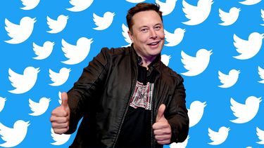 Elon Musk compró Twitter por US$ 44.000 millones