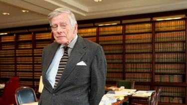 Murió Thomas Griesa, el juez que intervino entre Argentina y fondos buitre