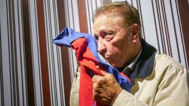 A los 91 años, murió José Sanfilippo, máximo goleador de San Lorenzo A los 91 años, murió José Sanfilippo, máximo goleador de San Lorenzo