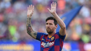 Sorpresa en el mundo del fútbol: Messi se va del Barcelona