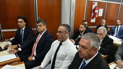 Muerte de Diego Maradona: Luque declaró y aseguró que el paciente no agonizó Muerte de Diego Maradona: Luque declaró y aseguró que el paciente no agonizó