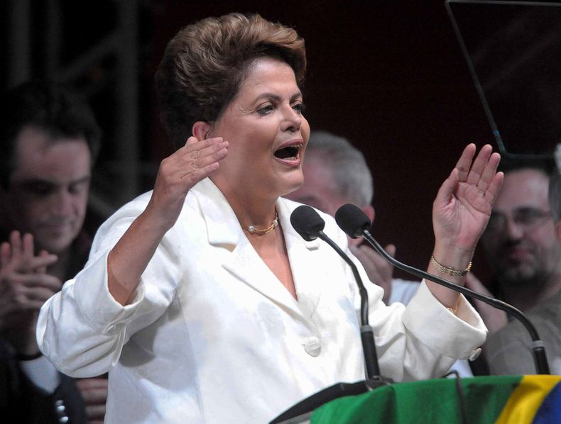 Dilma Rousseff